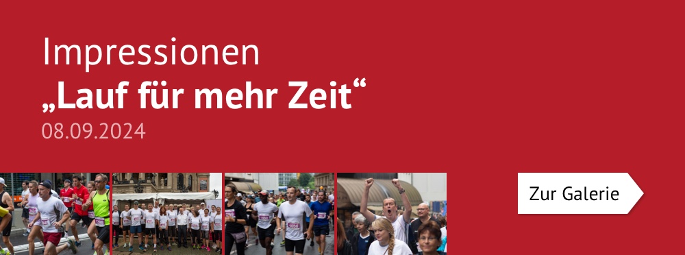 Lauf für mehr Zeit 08.09.2024